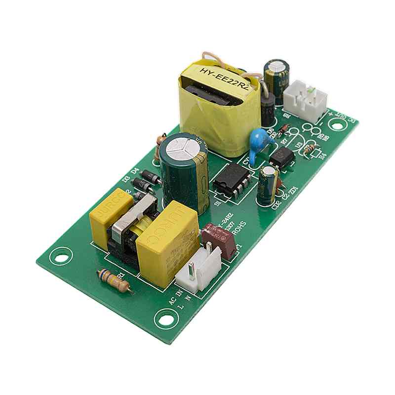 <24W single group output bare board power supply>