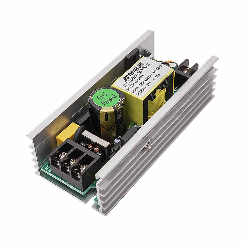 100W single output U-shaped power supply