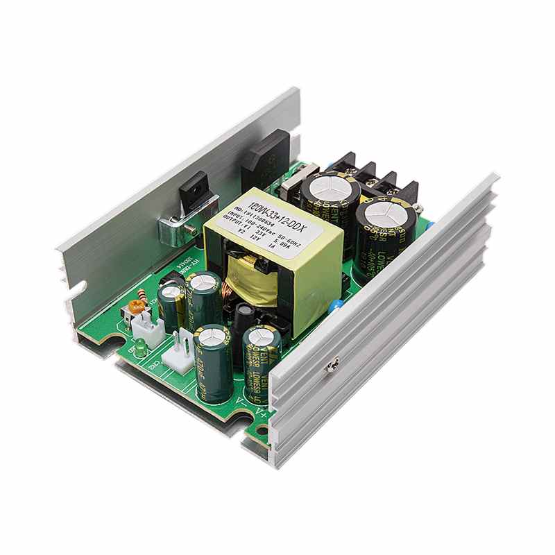 180W single and double output optional U-shaped power supply